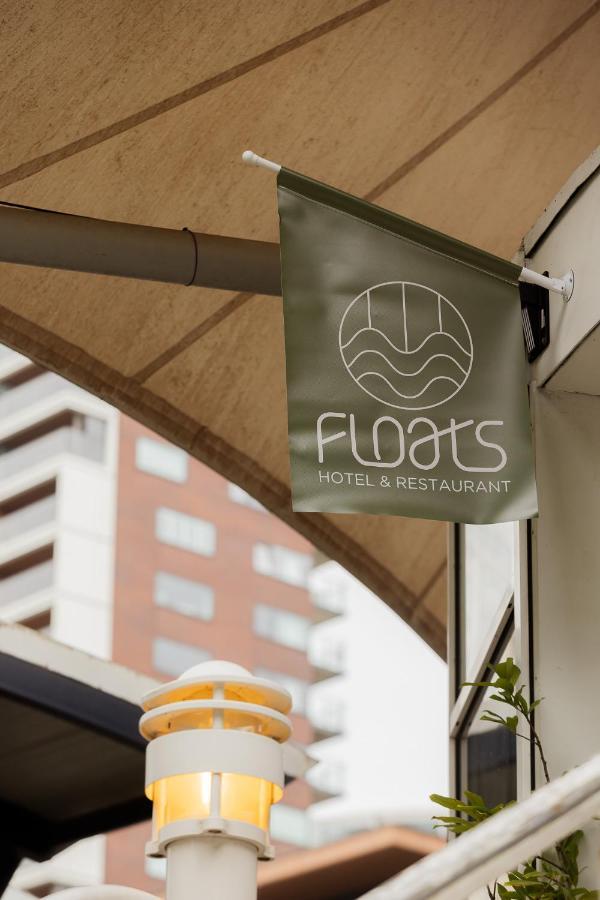 FLOATS by H2OTEL Rotterdam Exteriér fotografie