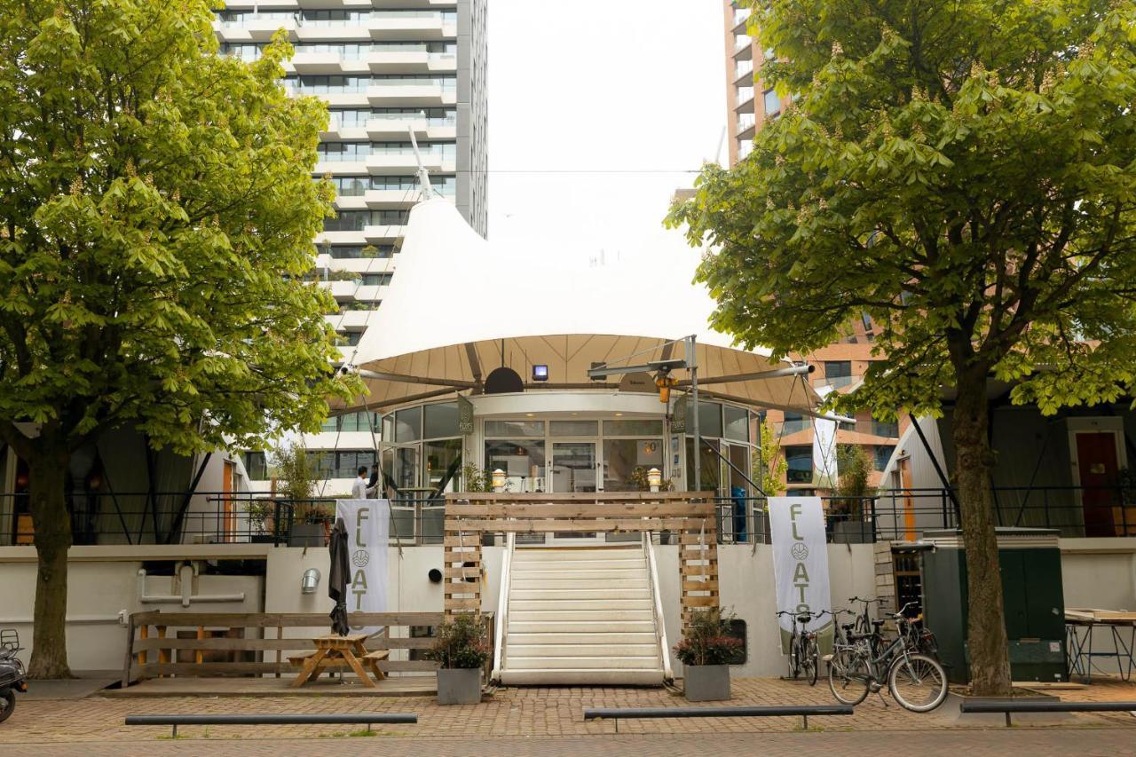 FLOATS by H2OTEL Rotterdam Exteriér fotografie